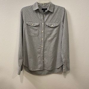 J CREW shirt